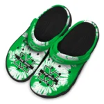 marshall-thundering-herd-splatter-graphics-clogs-best-selling