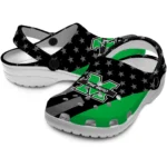 marshall-thundering-herd-stellar-stripes-theme-clogs-best-selling