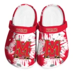 maryland-terrapins-splatter-graphics-clogs-best-selling