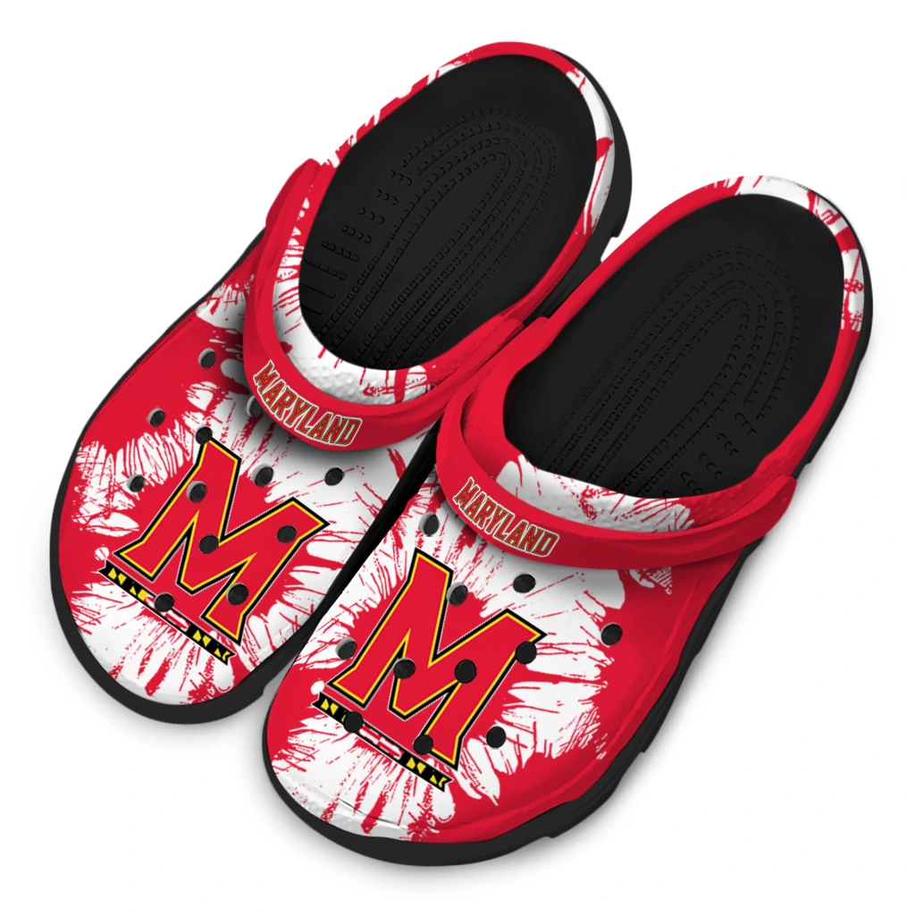 maryland-terrapins-splatter-graphics-clogs-latest-model