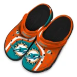 miami-dolphins-hexagon-grid-clogs-best-selling