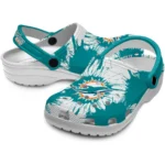 miami-dolphins-splatter-graphics-clogs-best-selling