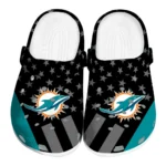 miami-dolphins-stellar-stripes-theme-clogs-best-selling