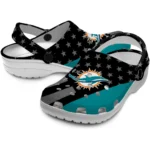 miami-dolphins-stellar-stripes-theme-clogs-best-selling