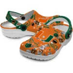 miami-hurricanes-football-icons-clogs-best-selling