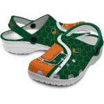 miami-hurricanes-hexagon-grid-clogs-best-selling