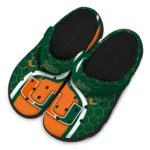 miami-hurricanes-hexagon-grid-clogs-best-selling