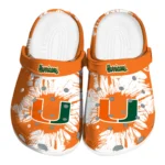 miami-hurricanes-splatter-graphics-clogs-best-selling