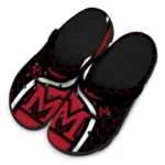 miami-redhawks-hexagon-grid-clogs-best-selling