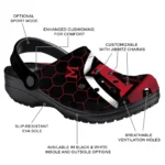 miami-redhawks-hexagon-grid-clogs-best-selling