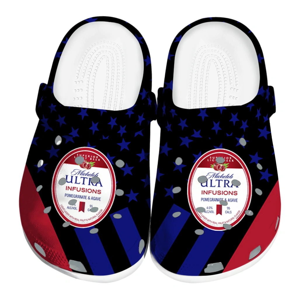 michelob-ultra-star-cover-blue-red-clogs-best-selling-hey-clogs.webp michelob ultra star cover blue red clogs best selling hey clogs