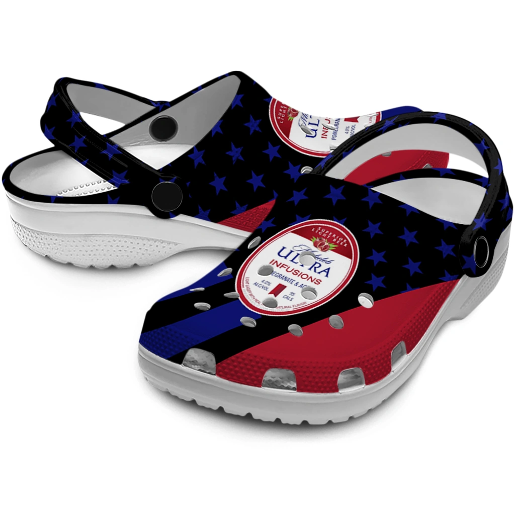 michelob-ultra-star-cover-blue-red-clogs-high-quality-hey-clogs.webp