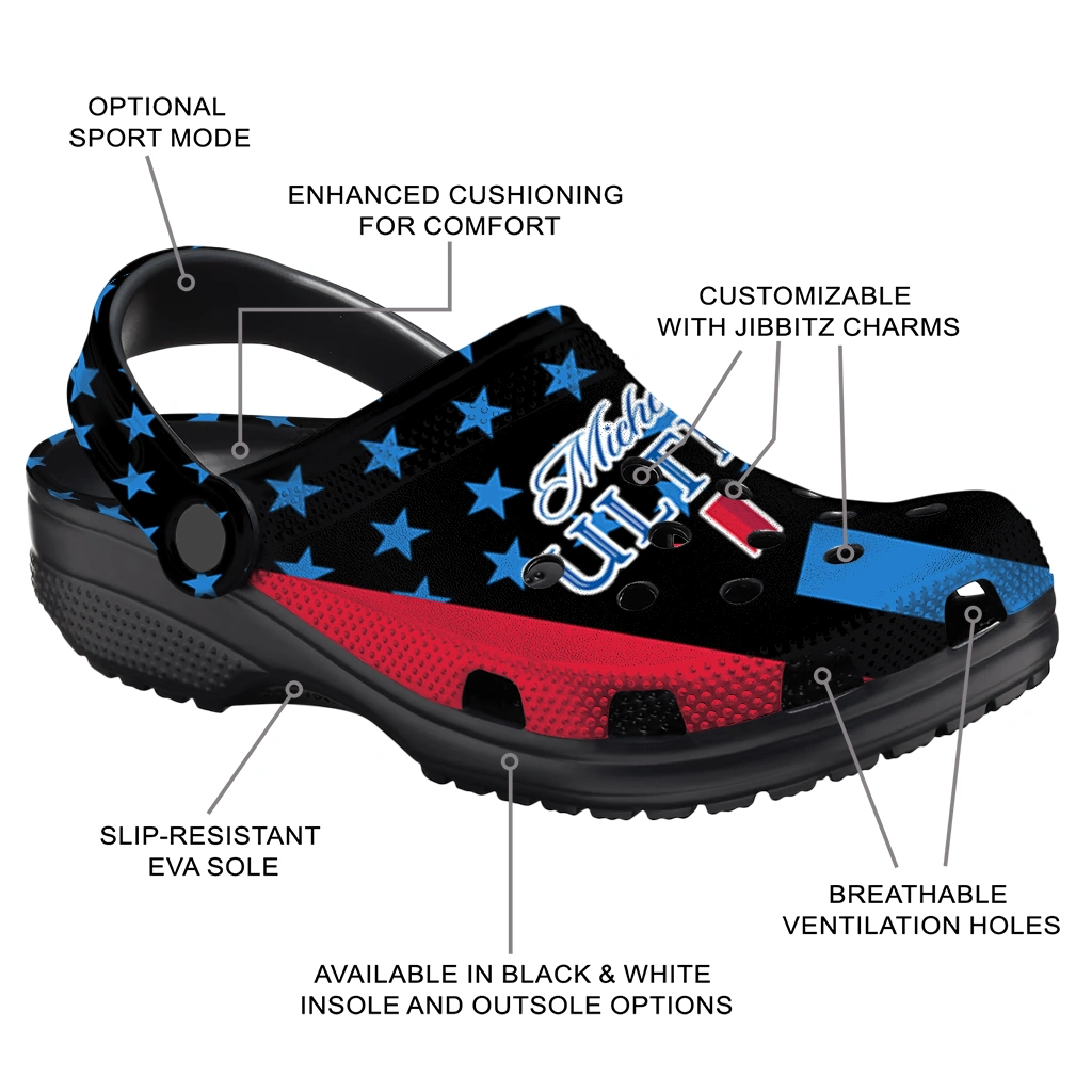 michelob-ultra-stars-scatter-black-blue-clogs-new-arrival-hey-clogs.webp