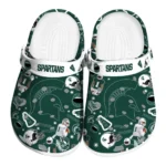 michigan-state-spartans-football-icons-clogs-best-selling