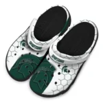 michigan-state-spartans-hexagon-grid-clogs-best-selling