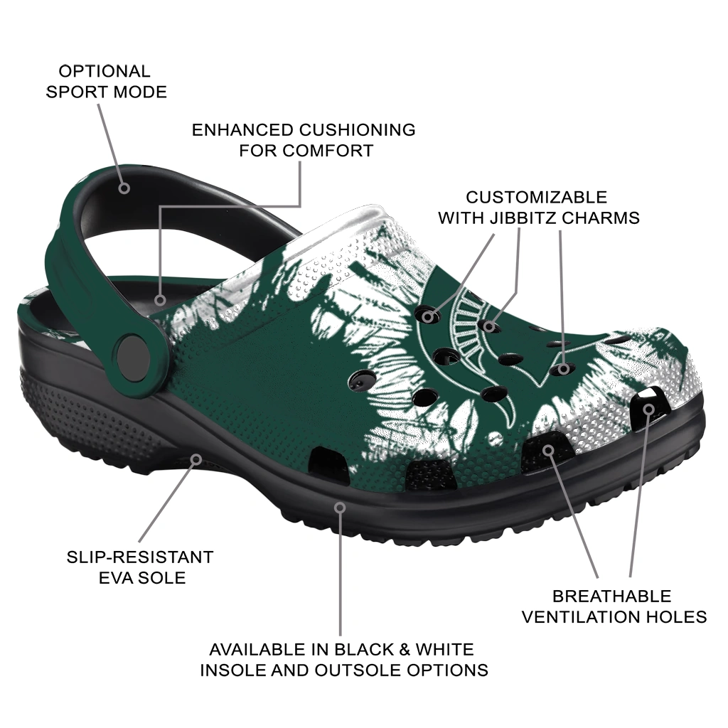 michigan-state-spartans-splatter-graphics-clogs-new-arrival