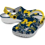 michigan-wolverines-football-icons-clogs-best-selling