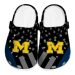 michigan-wolverines-stellar-stripes-theme-clogs-best-selling