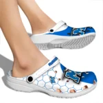 middle-tennessee-blue-raiders-hexagon-grid-clogs-best-selling