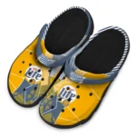 miller-lite-mosaic-pattern-yellow-blue-clogs-best-selling-hey-clogs.webp