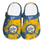 miller-lite-paint-burst-yellow-blue-clogs-best-selling-hey-clogs.webp