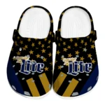 miller-lite-star-motif-black-gold-clogs-best-selling-hey-clogs.webp