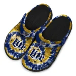 miller-lite-tie-dye-blue-yellow-clogs-best-selling-hey-clogs.webp
