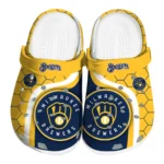 milwaukee-brewers-hexagon-grid-clogs-best-selling