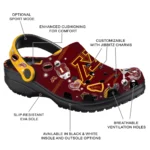 minnesota-golden-gophers-football-icons-clogs-best-selling