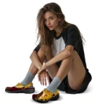 minnesota-golden-gophers-hexagon-grid-clogs-best-selling