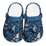 minnesota-timberwolves-football-icons-clogs-best-selling