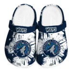 minnesota-timberwolves-splatter-graphics-clogs-best-selling