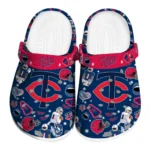 minnesota-twins-football-icons-clogs-best-selling