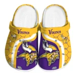 minnesota-vikings-hexagon-grid-clogs-best-selling