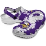 minnesota-vikings-splatter-graphics-clogs-best-selling