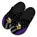 minnesota-vikings-stellar-stripes-theme-clogs-best-selling
