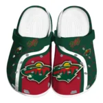 minnesota-wild-hexagon-grid-clogs-best-selling