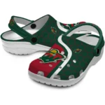 minnesota-wild-hexagon-grid-clogs-best-selling