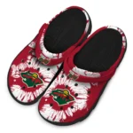 minnesota-wild-splatter-graphics-clogs-best-selling