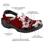 mississippi-state-bulldogs-splatter-graphics-clogs-best-selling