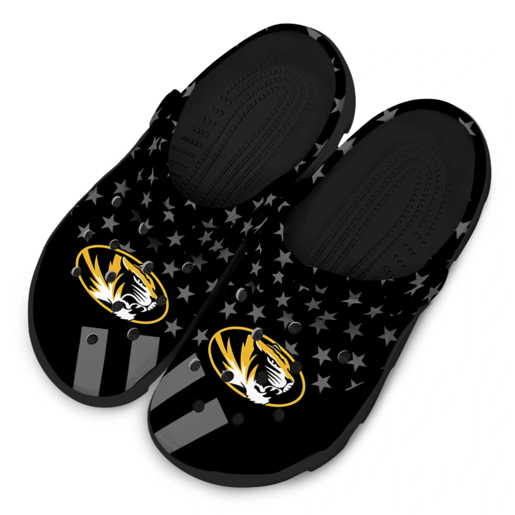 missouri-tigers-stellar-stripes-theme-clogs-latest-model