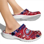 montreal-canadiens-football-icons-clogs-best-selling