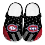 montreal-canadiens-stellar-stripes-theme-clogs-best-selling