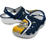 nashville-predators-hexagon-grid-clogs-best-selling