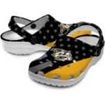 nashville-predators-stellar-stripes-theme-clogs-best-selling