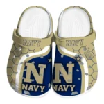 navy-midshipmen-hexagon-grid-clogs-best-selling