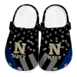 navy-midshipmen-stellar-stripes-theme-clogs-best-selling