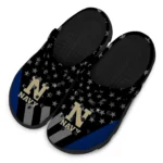 navy-midshipmen-stellar-stripes-theme-clogs-best-selling