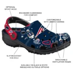 new-england-patriots-football-icons-clogs-best-selling