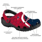 new-england-patriots-hexagon-grid-clogs-best-selling
